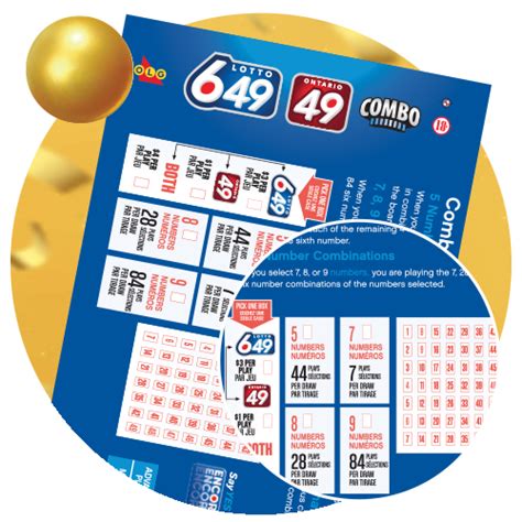 loto 649 hoy